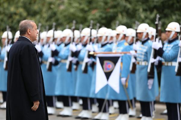 Erdoğan'dan Meclis'teki gerilime ilişkin açıklama!