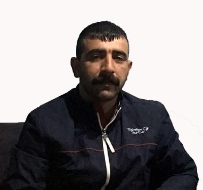 Sevgilisini öldürüp gömdü, cesedin yerini değiştirmek için firar etti