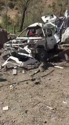 Şemdinli saldırısından kahreden detaylar