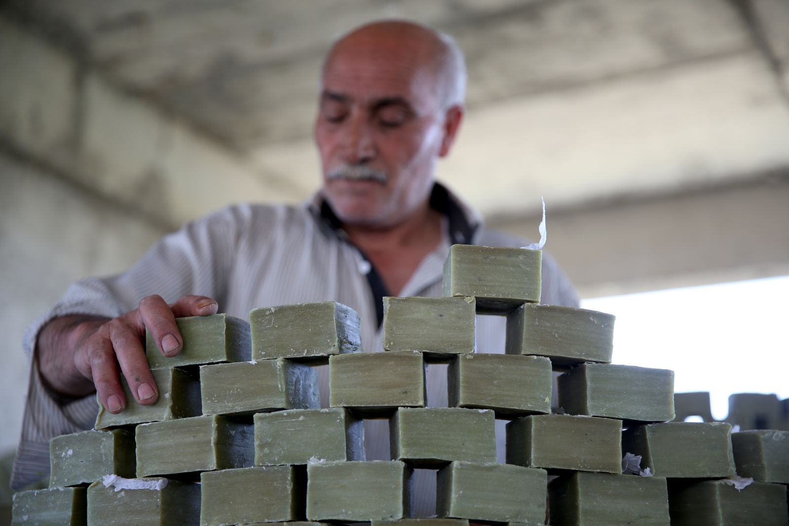 Güneydoğu'nun sabunları 105 ülkeye ihraç ediliyor
