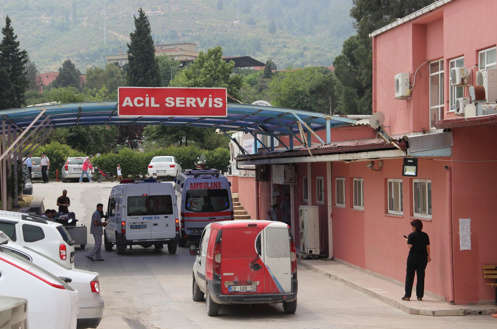 Askeri birlikte enfeksiyon, 1 asker şehit, 350 asker hastanelik oldu