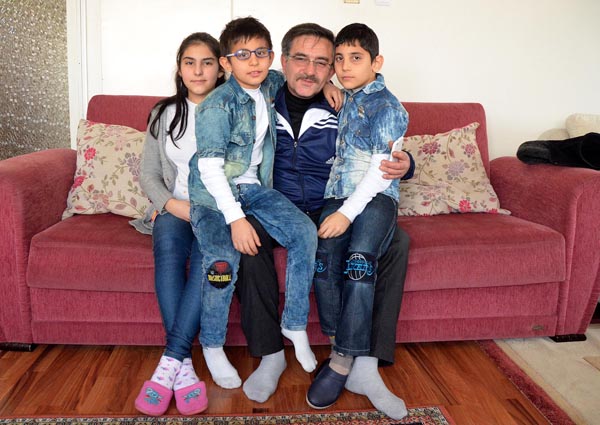 AK Parti harekete geçmişti, serbest bırakıldı!