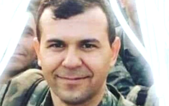 Şehit Tümgeneral Aydın'ın Kuzey Irak'taki operasyonda çekilen fotoğrafı ortaya çıktı