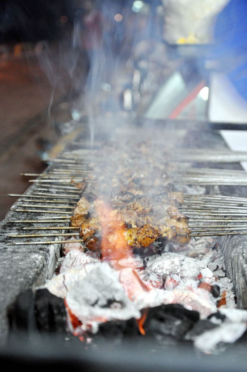 Şanlıurfa'da İftarla sahur arası 3 ton ciğer tüketiliyor