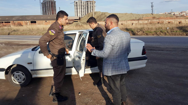 Dolandırıcılar dünya kick boks şampiyonuna denk geldi!