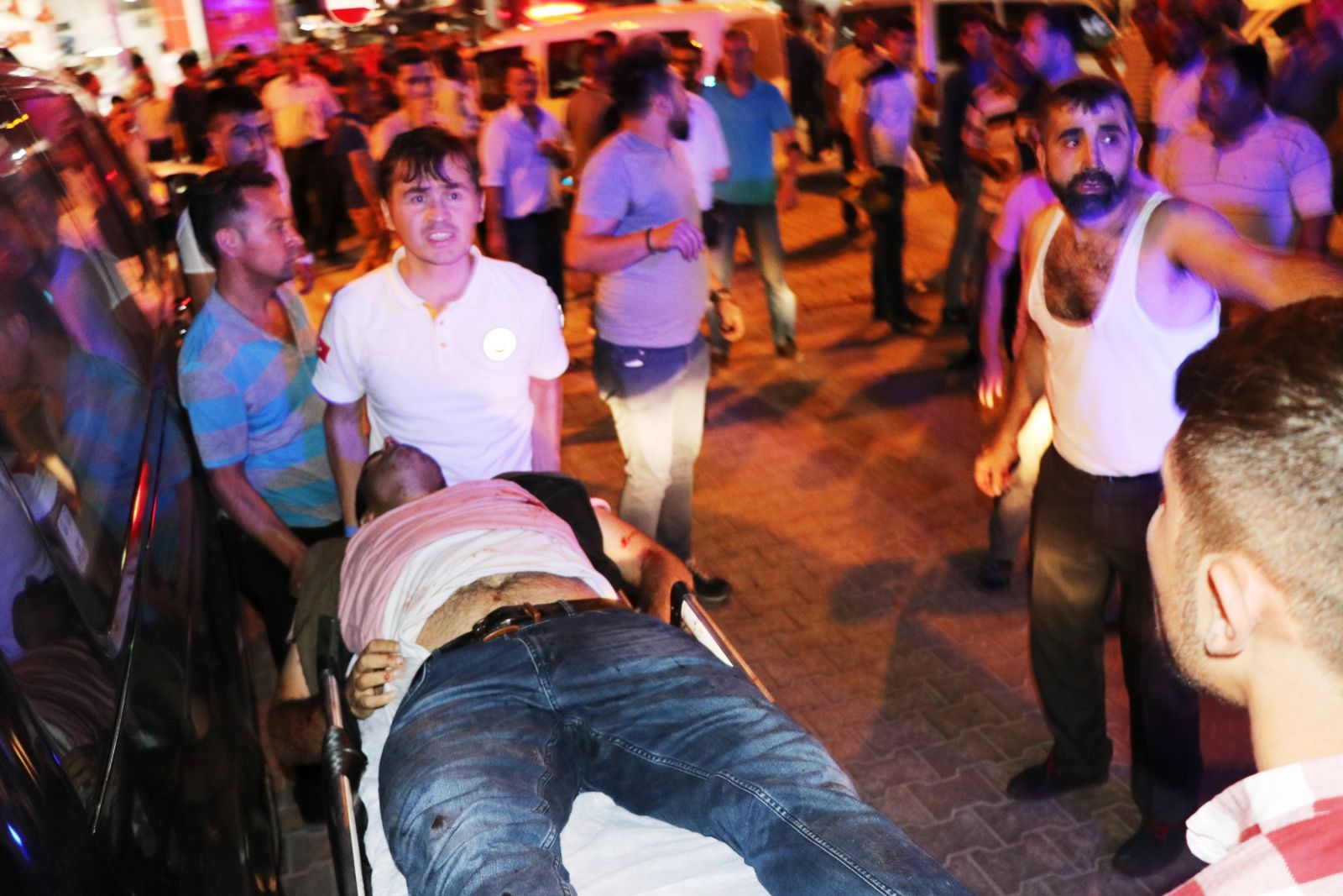 Malatya'da silahlı kavga: Ölü ve yaralılar var