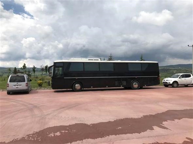 Kılıçdaroğlu'nun kaldığı karavanın içi ilk kez görüntülendi