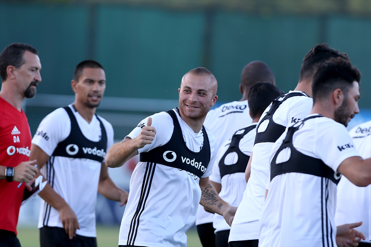 Beşiktaş yeni sezon hazırlıklarına başladı