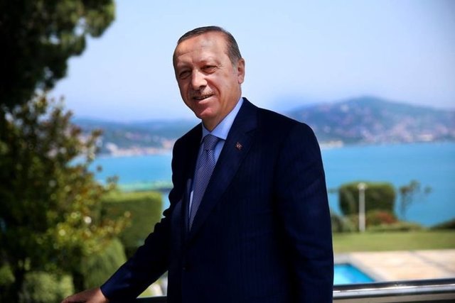 Erdoğan'ın Instagram paylaşımına beğeni yağmuru