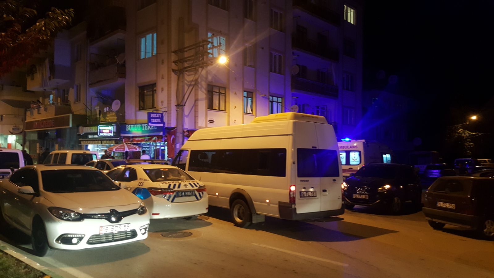 Adliyede dehşet verici olay! Bir polis memuru şehit oldu bir avukat öldü