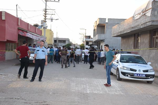 Şanlıurfa'da akraba kavgası: 2 ölü 9 yaralı