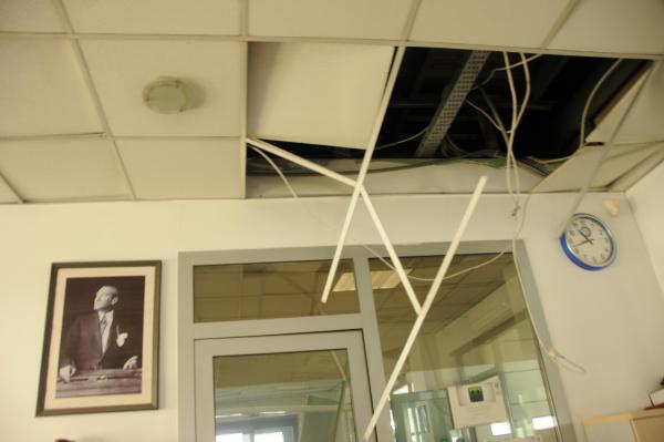 Hakkâri'de patlatılan dinamit, deprem etkisi yaşattı