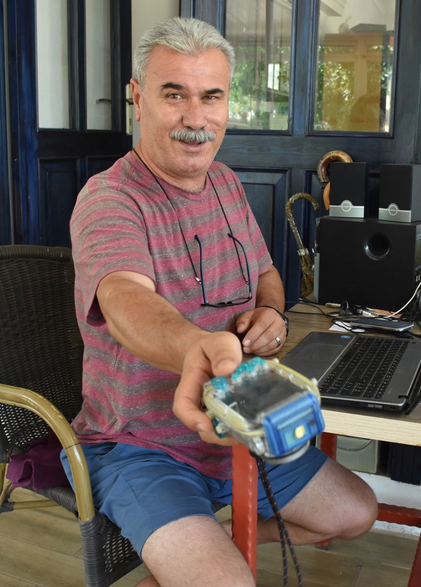 Psikolojisi bozulan Caretta Caretta yine saldırdı