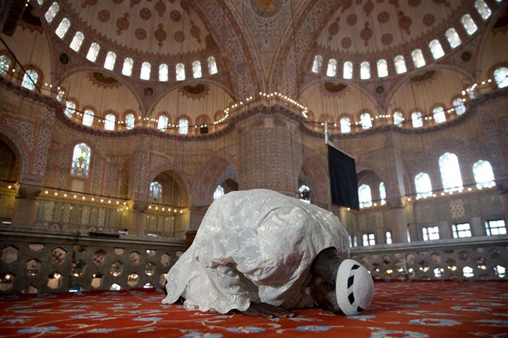 Ganalı Abdullah'ın hayali gerçek oluyor