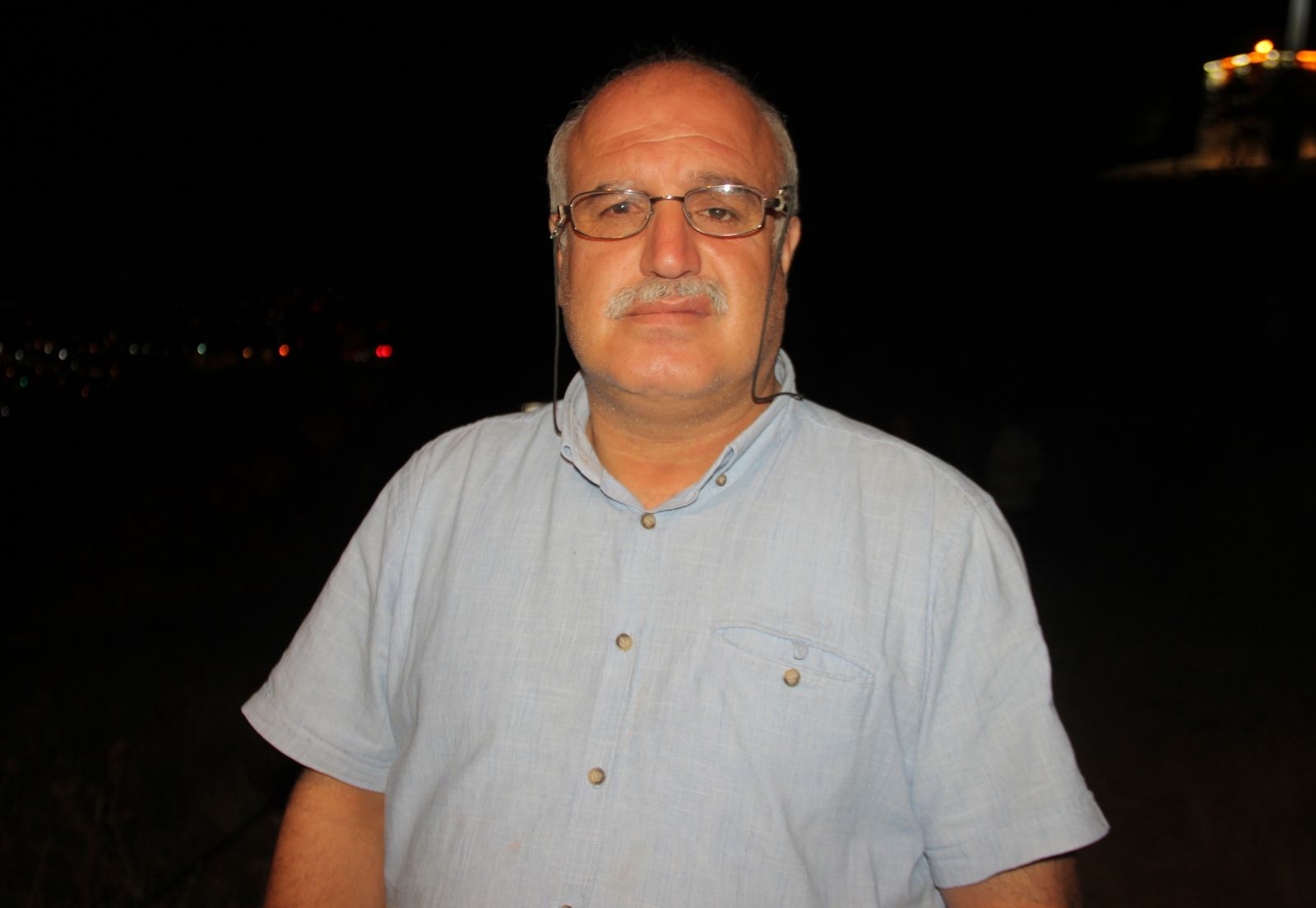 Evlilik teklifi için atılan havai fişekler yangın çıkardı