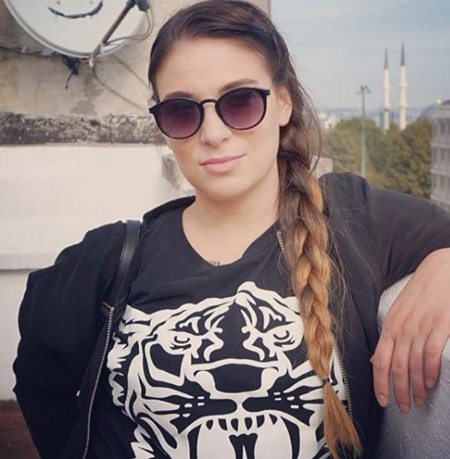 Gözde'den duygulandıran paylaşım!