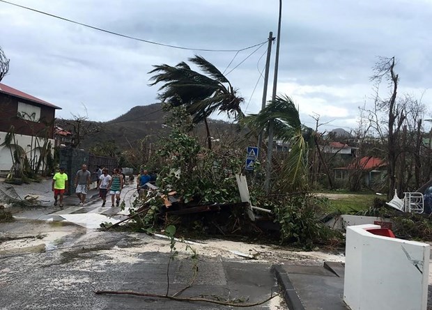 Irma Kasırgası 37 milyon kişiyi etkileyecek