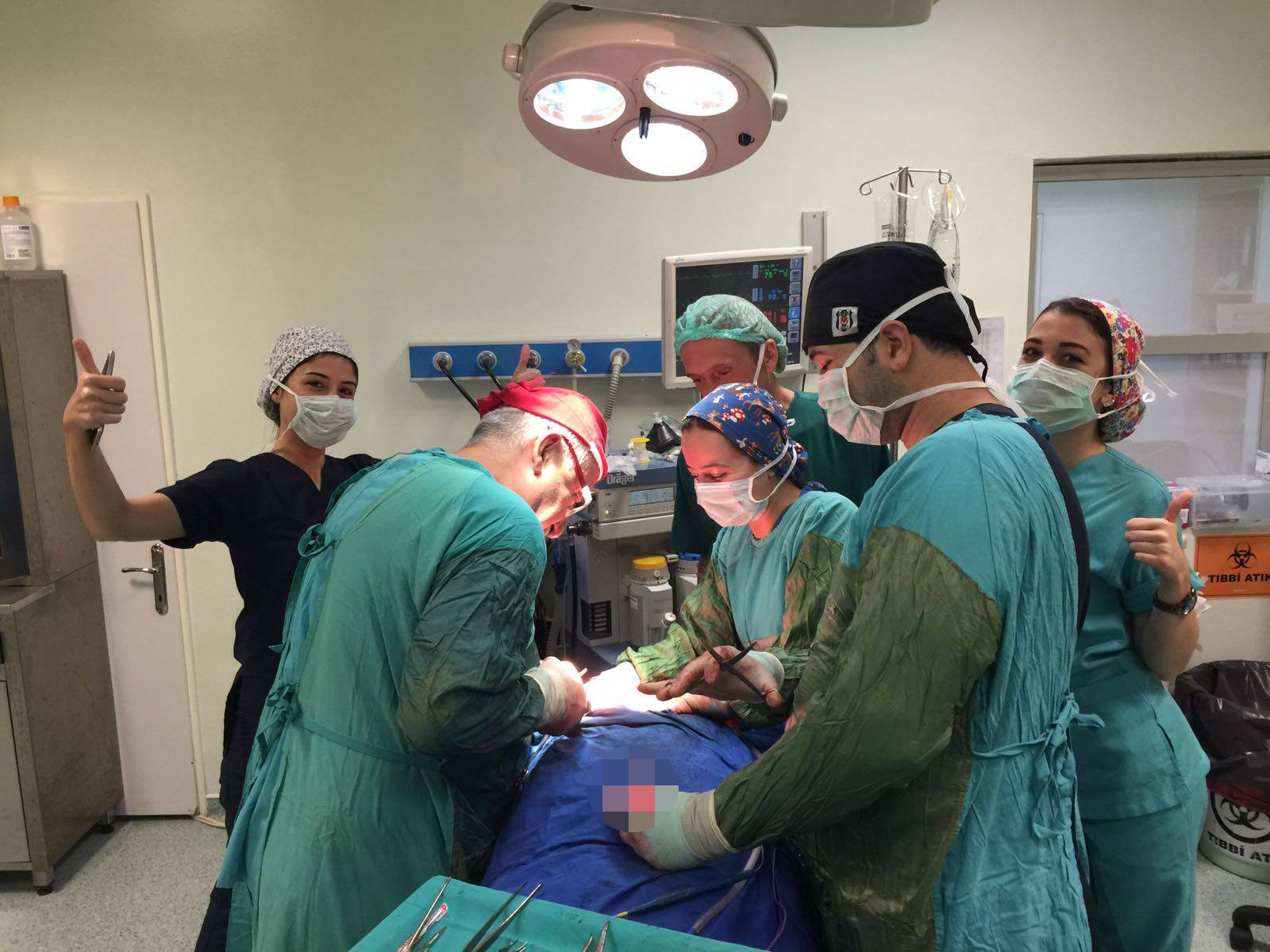 '50 yıllık birlikteliğimizi sonlandırdık'