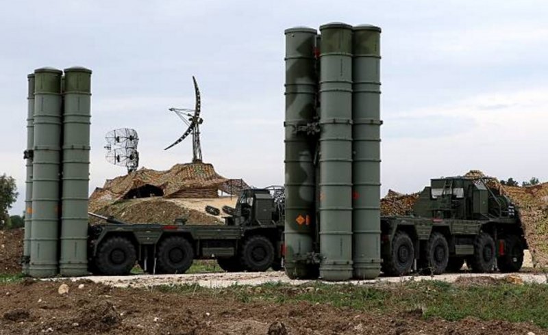 S-400 tüm Amerikan silahlarını vurabilecek güçte