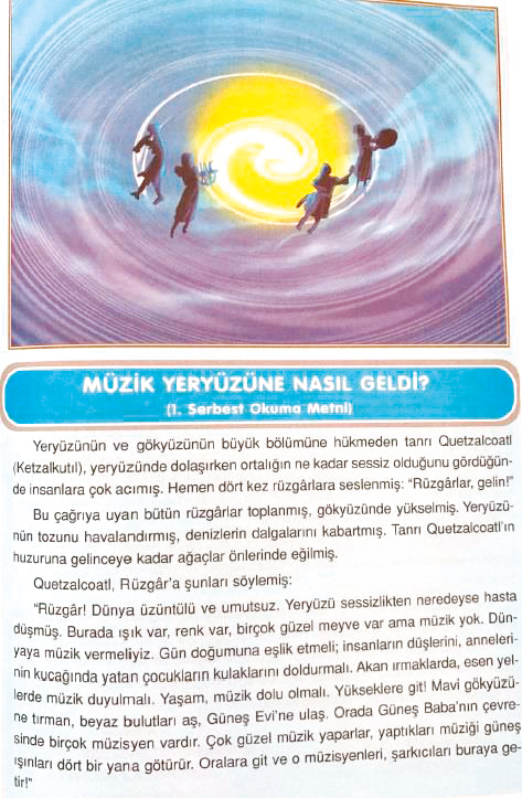 Ders kitaplarında FETÖ parmağı!