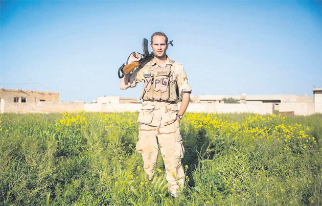 Tüm dünya bir oldu PKK/YPG'ye asker yolladı!