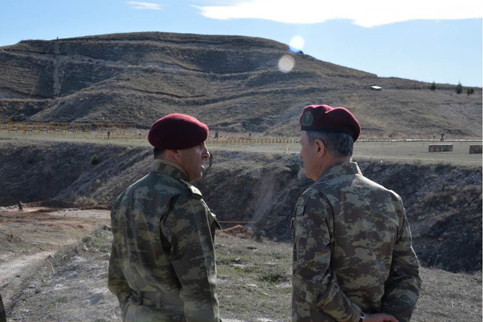 Hulusi Akar o anları böyle izledi!
