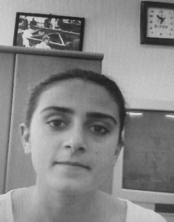 İşte Ankara'yı kana bulayan kadın teröristin resmi!