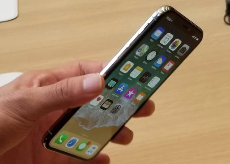 Ve iPhone X'in Türkiye fiyatı belli oldu (iPhone X Türkiye fiyatı)