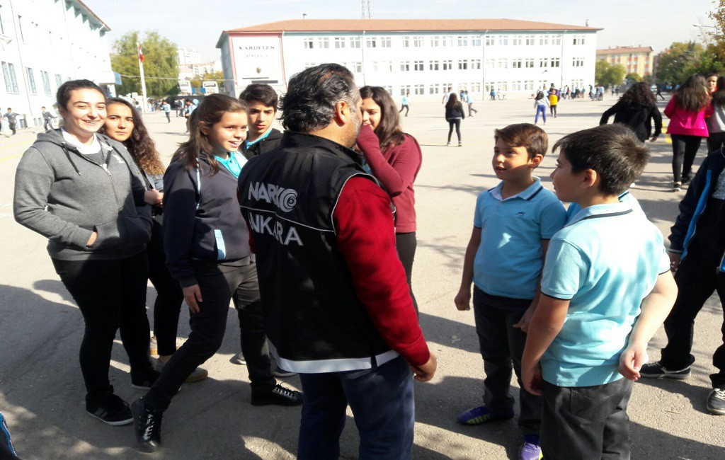 Emniyetten çocukların korunmasına yönelik denetim