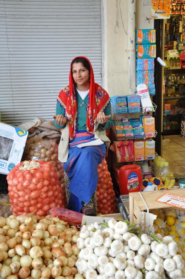 Nazilli'de halk pazarları dua ile açılıyor