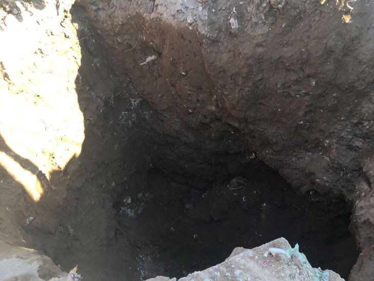 Türkiye'den Suriye'ye uzanan tünel bulundu