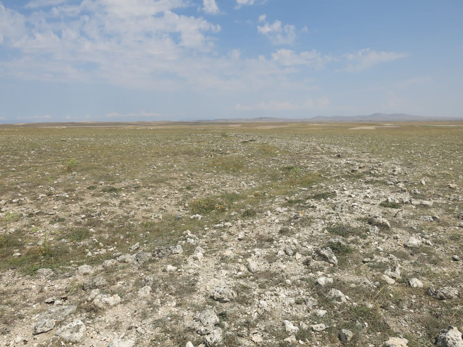 Kurtuluş Savaşı’ndan kalan mevzileri tesadüfen buldu