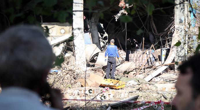 Sondakika! Bursa'da fabrikada patlama: 5 işçi hayatını kaybetti
