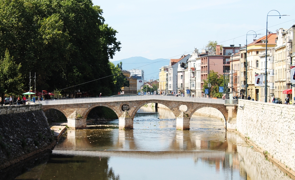 Hüsrev Paşa'dan İzzetbegoviç'e Saraybosna
