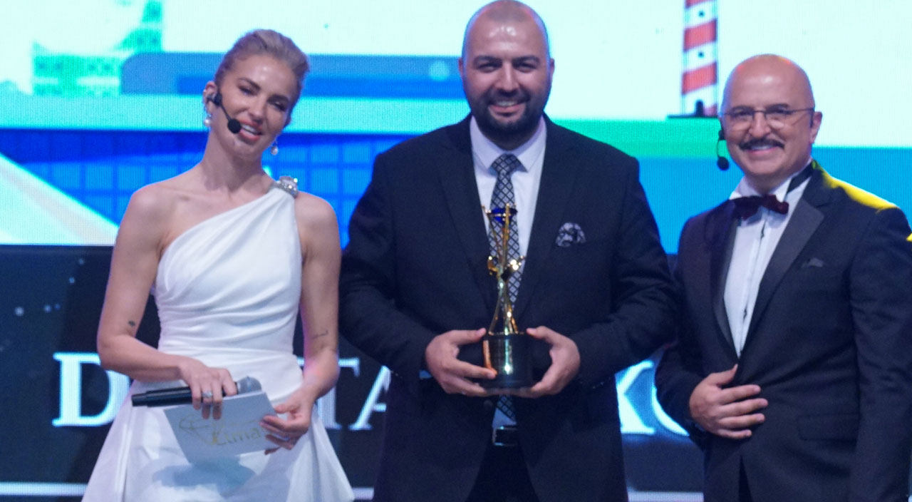 2. Uluslararası Elmas Ödülleri görkemli bir törenle sahiplerini buldu