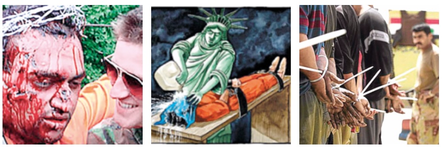 ABD hukukundaki kara delik: Guantanamo
