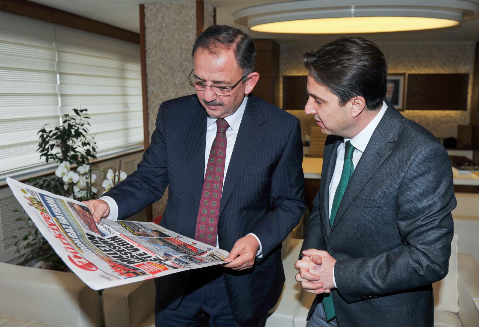 AK Parti Ankara Büyükşehir Belediye Başkan adayı Özhaseki: “Cumhur İttifakı 50 ile çıkabilir”