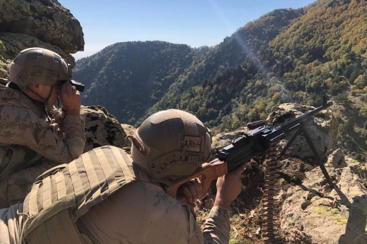 Eren Kış-2 operasyonu başladı