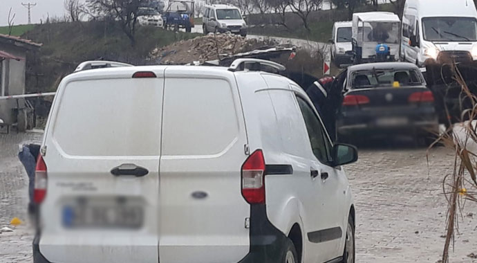 İnsan kaçakçılarıyla çatışma: 1 ölü, 3 yaralı