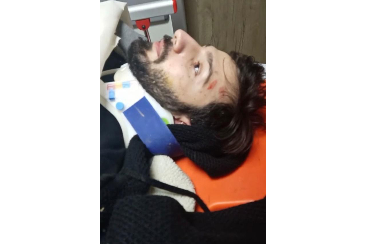 Şarampole yuvarlanan otobüsteki yolcular kazayı anlattı: Hızından uyandım