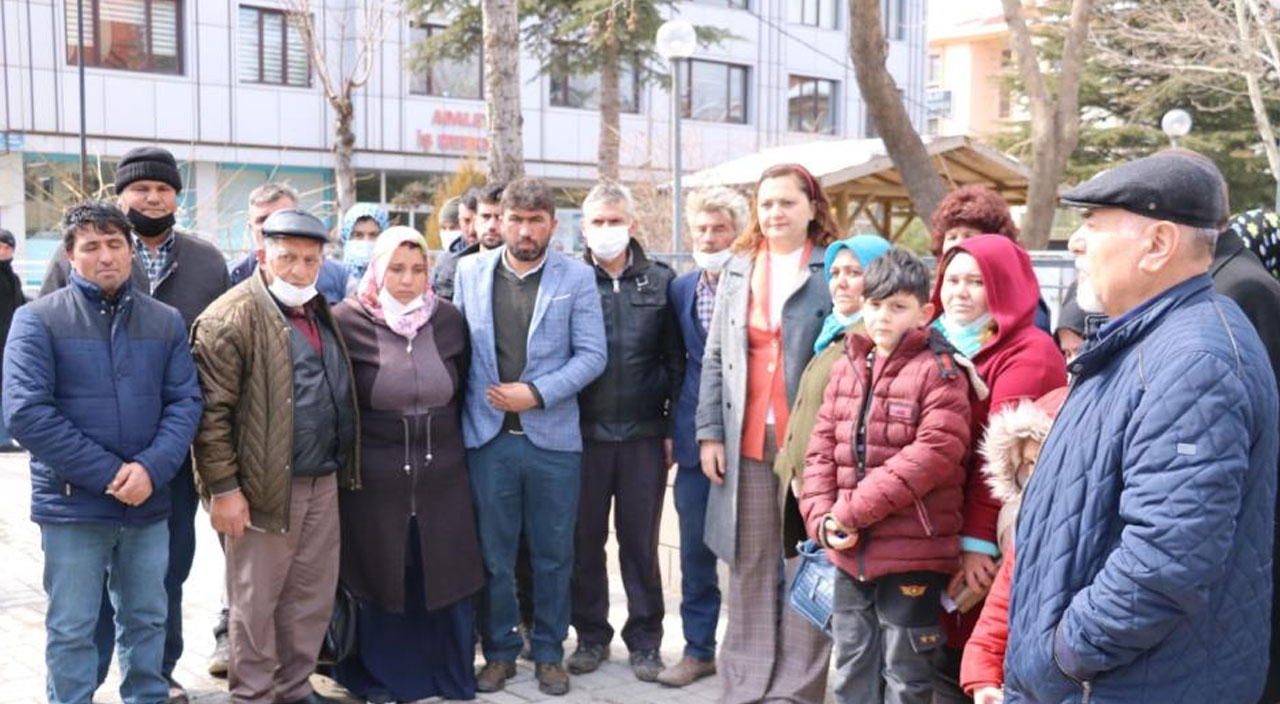 5 çocuğun öldüğü kazada sorumlu 'çam ağacı' oldu aileler isyan etti