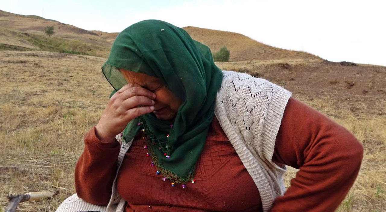 Telef olan ineğini son bir kez görmek için saatlerce yürüdü: “Evin bir ferdi gibiydi”