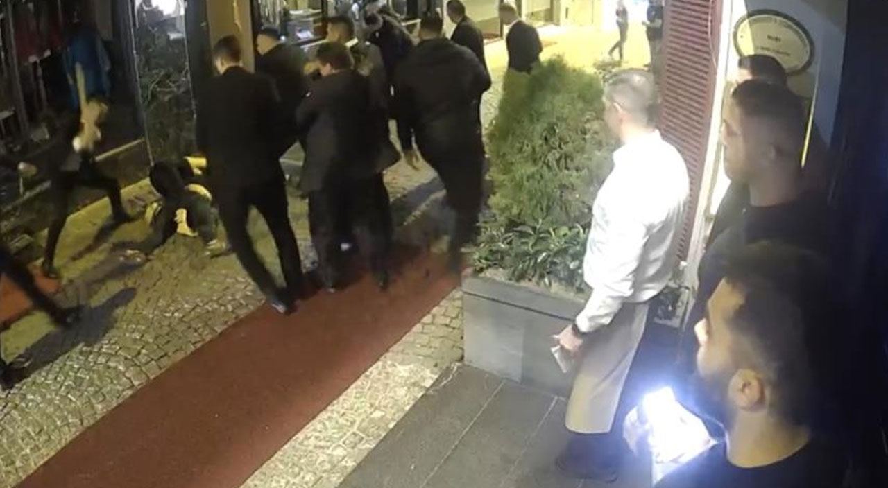 Ortaköy’de gece kulübünde kavga çıktı: 4 kişi yaralandı, 5 kişi gözaltına alındı