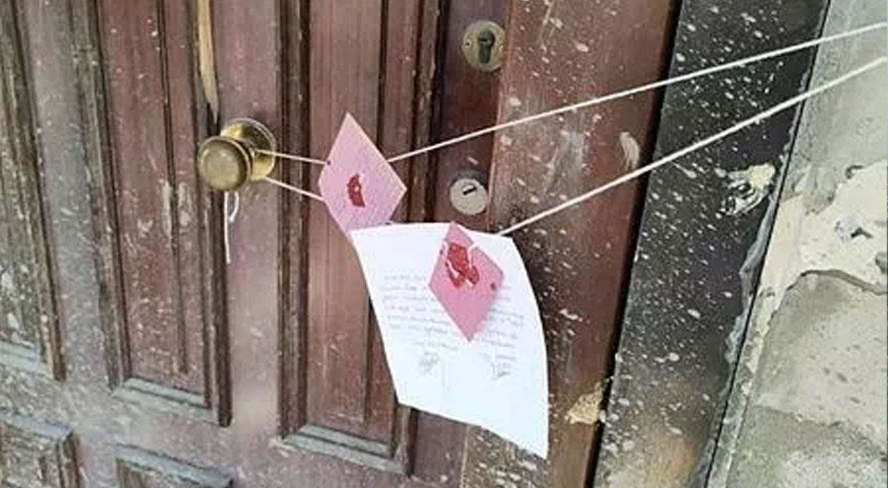 Halk TV’nin patronuna ait kaçak villaya mühür vuruldu