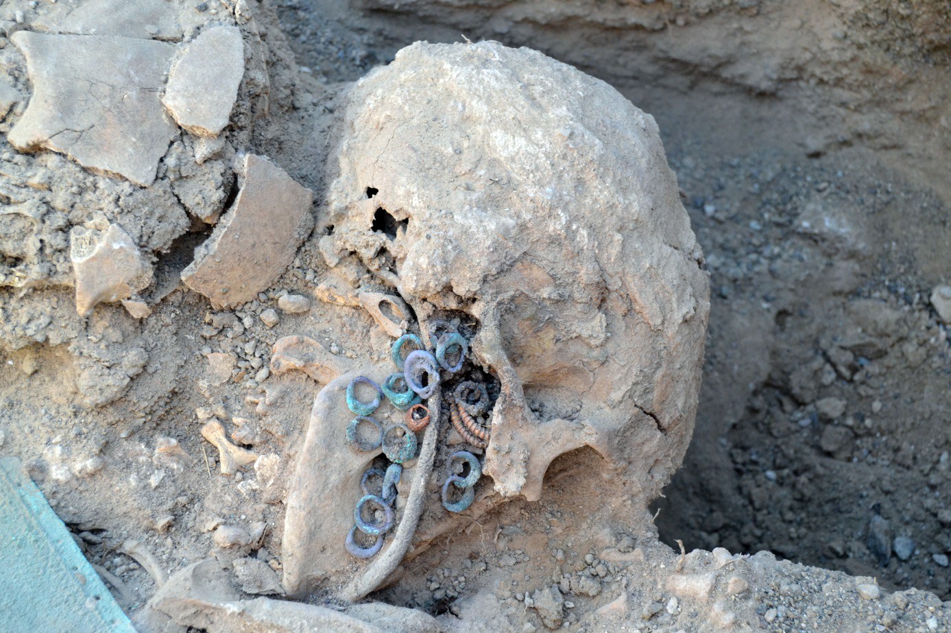 Van'da bulundu, 2 bin 750 yıllık!