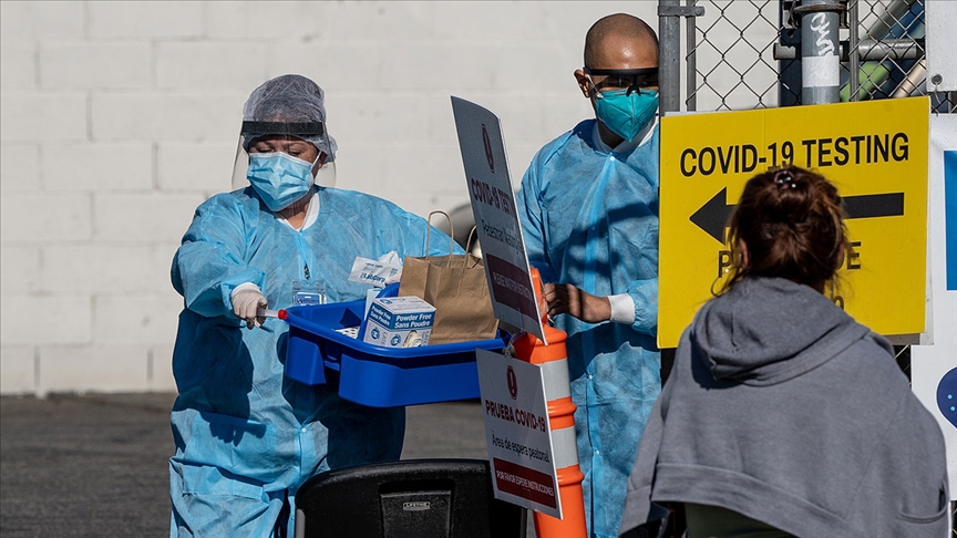 ABD, Omicron nedenli ilk can kaybı