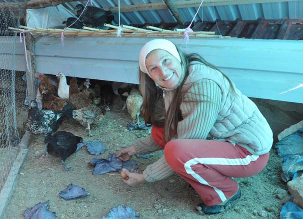 Doktorluğu bırakıp Denizli'ye yerleşti