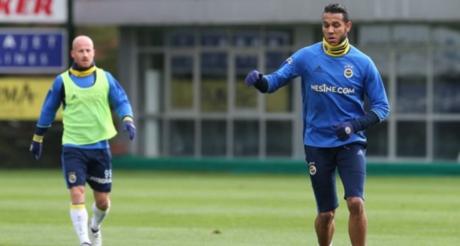 Fenerbahçe derbiye rambo eğitimiyle hazırlanıyor