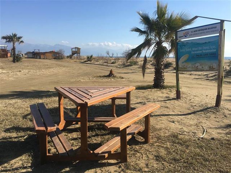 Sahildeki barakaya taşındı, kanseri yendi!