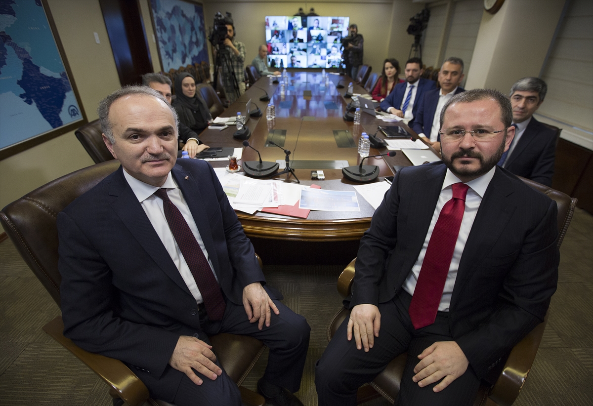 Bakan Faruk Özlü, KOBİ kredilerinde başvuru sayısını açıkladı